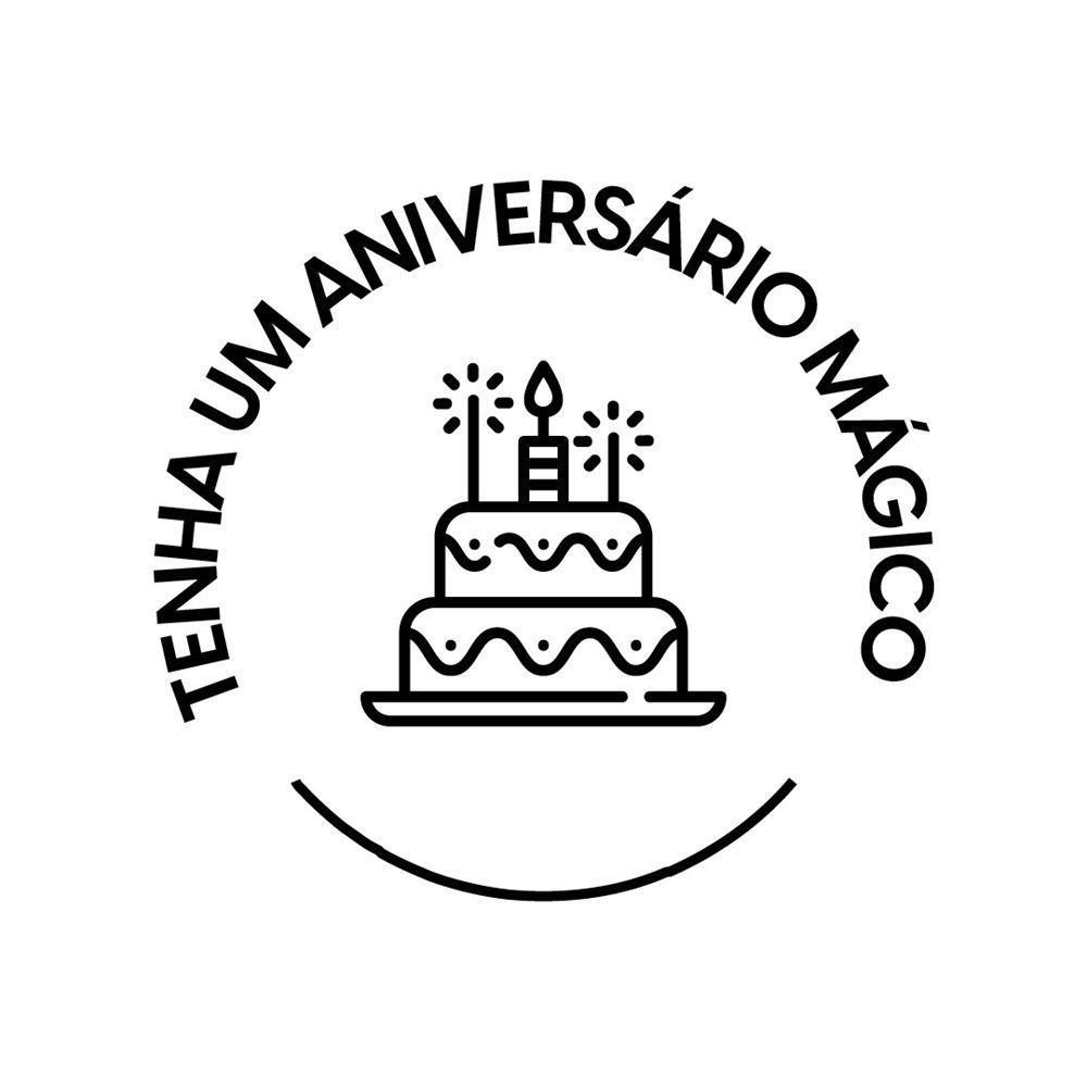 Vela Aromática De Baunilha Com Mensagem Secreta Para Aniversário Mágico - 4