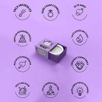 Vela Aromática De Baunilha Com Mensagem Secreta Para Aniversário Mágico - 2