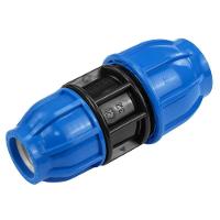 União De Redução De Compressão 25 X 20 Mm Tramontina Para Mangueiras De Pead Tramontina - 1