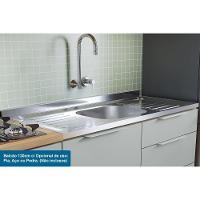 Cozinha Modulada Nesher Marquesa 4 Peças (2aéreos+2balcões) C4p24 Nogueira-nesher - 7