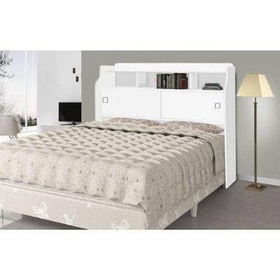 Cabeceira Jessica Branco