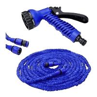 Mangueira Kepper Latex 9mts Conector Abs Azul - 1