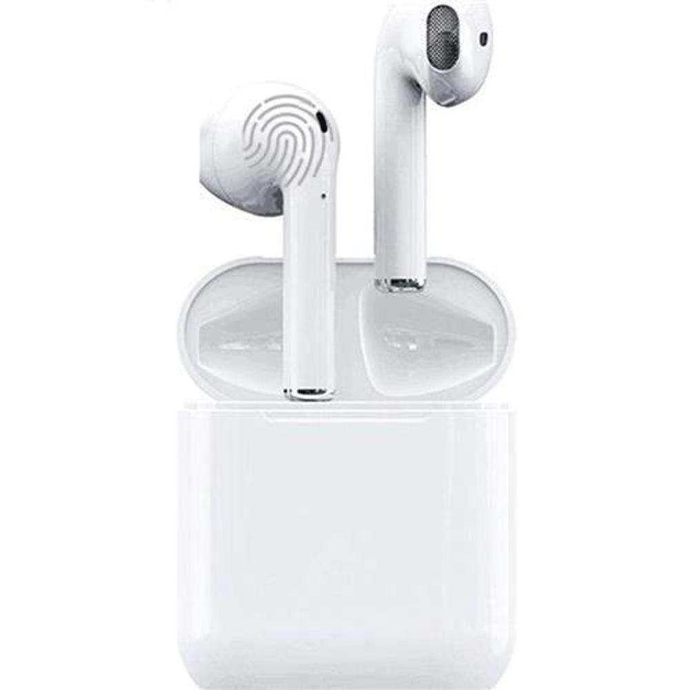 Fone De Ouvido Sem Fio Bluetooth I12 - Case Minnie 2 - 1