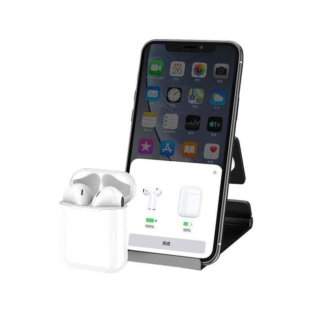 Fone De Ouvido Sem Fio Bluetooth I12 - Case Minnie 2 - 4