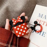 Fone De Ouvido Sem Fio Bluetooth I12 - Case Minnie 2 - 2