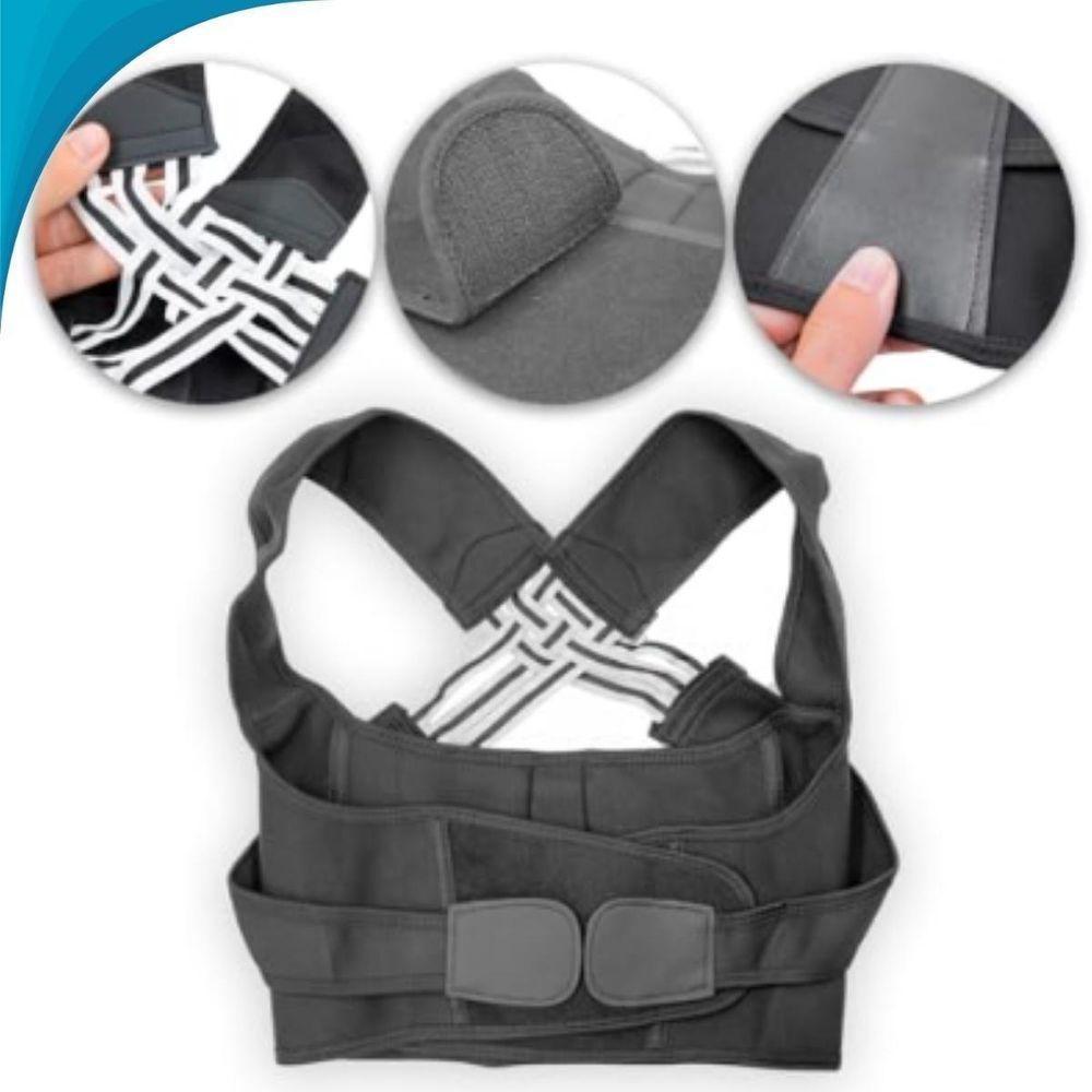 Esfregão Triângular Ajustável Com 2 Refil Azul - 7