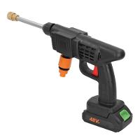 Pulverizador De Alta Pressão 90bar 400w Portátil A Bateria 100?240v P- Lavagem De Carros - 1