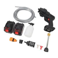 Pulverizador De Alta Pressão Portátil 100?240v Bateria Recarregável C- Filtro Embutido - 1