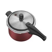 Panela De Pressão Tramontina Vancouver Effect Em Alumínio Com Revestimento Interno E Externo Em Antiaderente Starflon Ma - 9