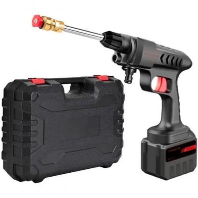 Lavadora De Alta Pressão Sem Fio Portátil