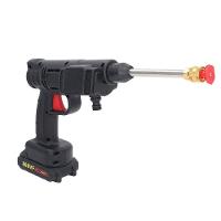 Lavadora De Alta Pressão Portátil 450psi 100?240v Sem Fio C- Bico Spray P- Carros E Limpeza Geral - 1
