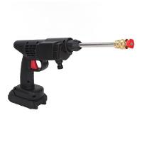 Lavadora De Alta Pressão Portátil 100?240v Multifuncional C- Bateria De Alta Capacidade - 1
