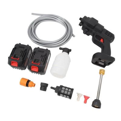 Lavadora De Alta Pressão 2mpa C- Motor De Cobre Pulverizador 100?240v P- Carros E Fluxo Estável