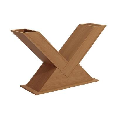 Base De Mesa P- Cozinha Amora Ba35 Madeirado S- Tampo Canela - Kappesberg