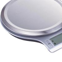 Balanca De Uso Domestico 5kg Cinza Brasfort - 3