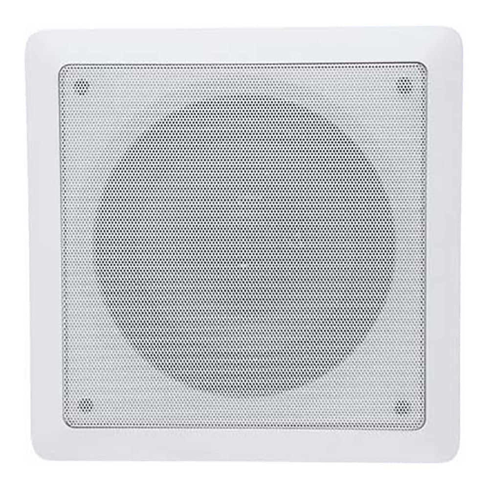 Arandela Quadrada Jbl Selenium 6co1q Par 6 25 W 8r Sem Trafo - 1