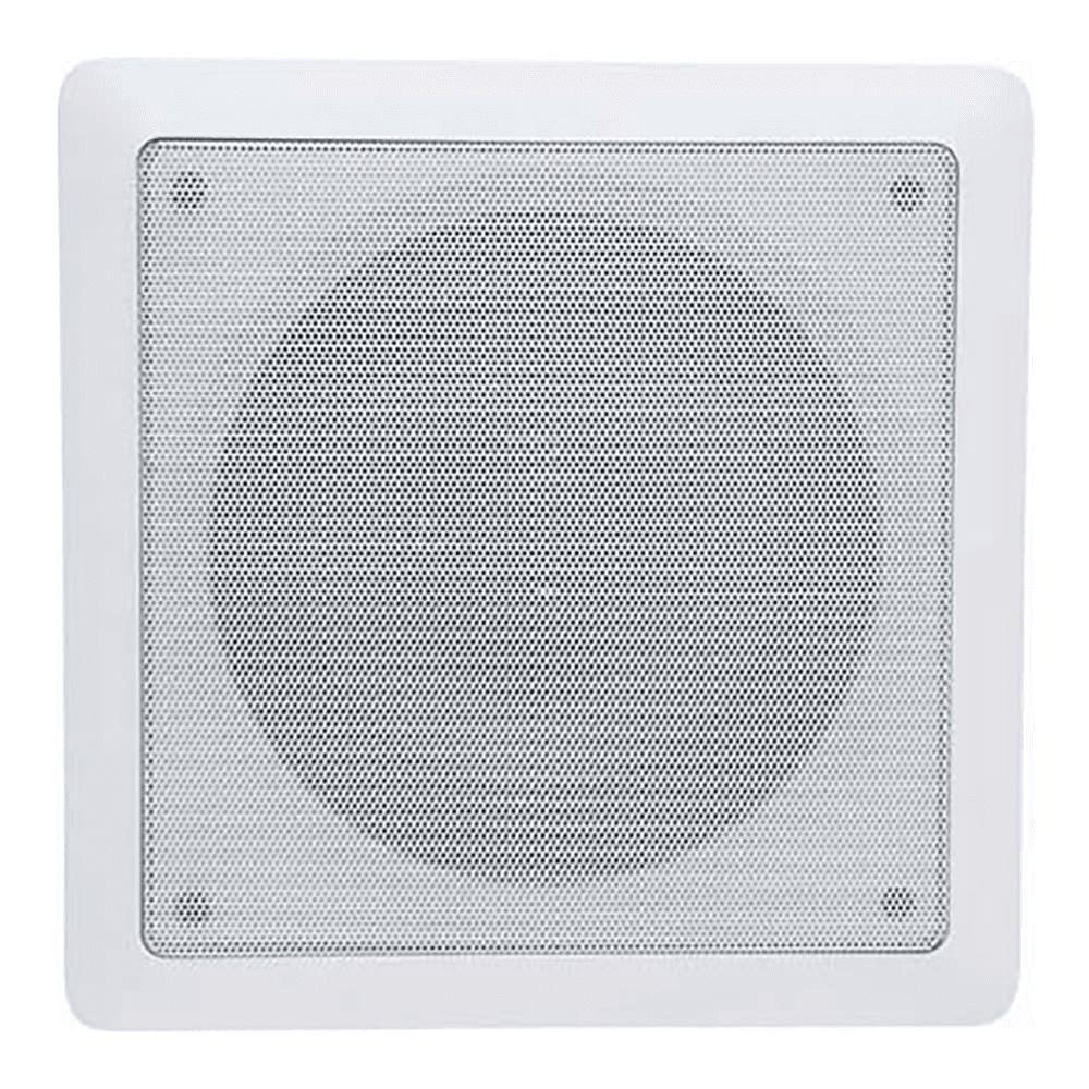Arandela Quadrada Jbl Selenium 6co1q Par 6 25 W 8r Sem Trafo - 2