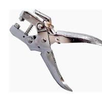 Alicate Furador Aplicador De Ilhós 4,6 E 4,8mm 20 Folhas - 2