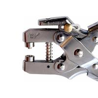 Alicate Furador Aplicador De Ilhós 4,6 E 4,8mm 20 Folhas - 3