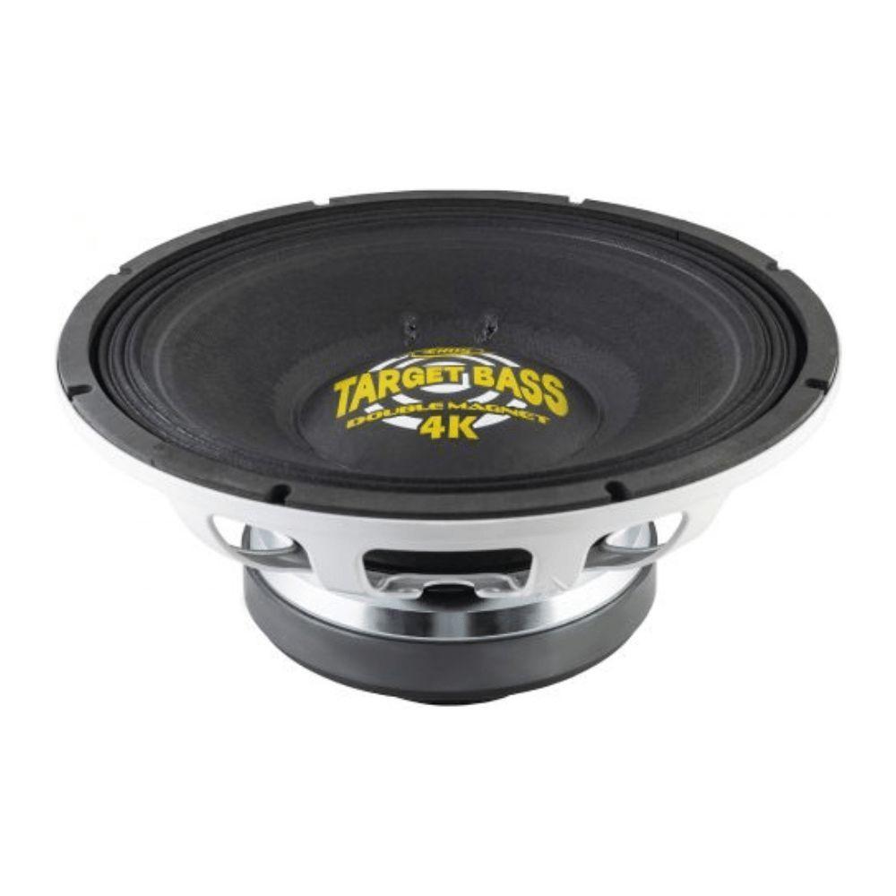 Alto Falante Eros E-15 Target Bass 4k Branco - 5