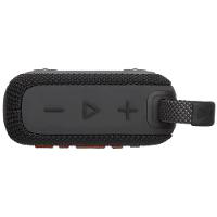 Caixa De Som Portatil Jbl Go4 Com Bluetooth - 28913760 Preto