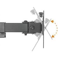 Suporte Para Monitor Articulado 17-32" Elg T1224n