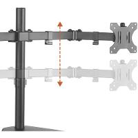 Suporte Para Monitor Articulado 17-32" Elg T1224n - 7