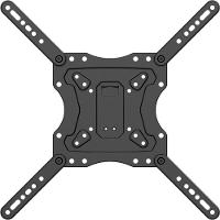 Suporte Articulado Para Tv 26"-65" Full40_pro Elg