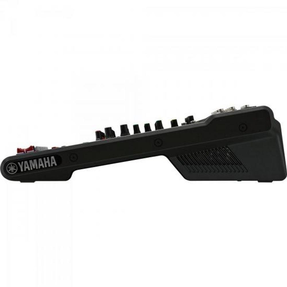 Mesa De Som Analogica 12 Canais Mg12 Yamaha - 2