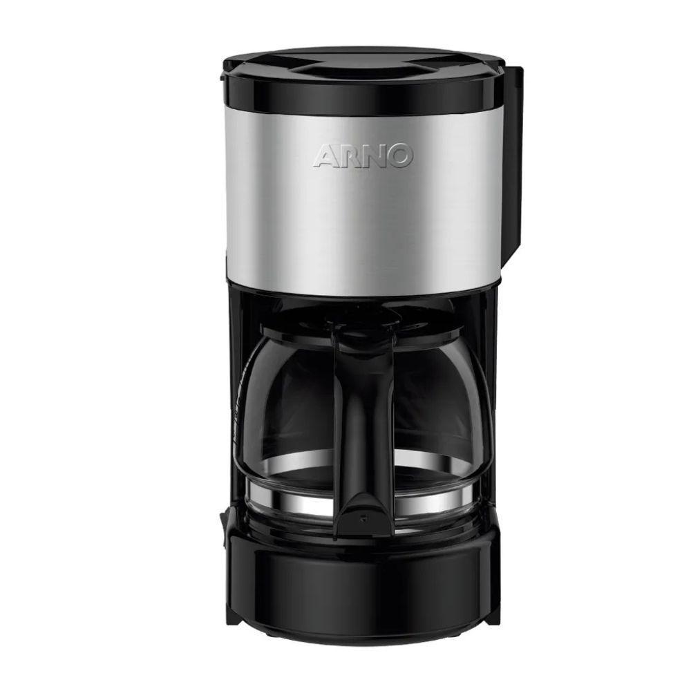 Cafeteira Arno Filtro Perfectta Inox Cfpi 110v - 2