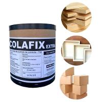 Cola De Pva Amarela Extra Forte Colafix 1300 Madeira 10kg - 2