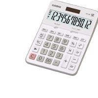 Calculadora De Mesa Dx-12b-w4-dc Branca - 2