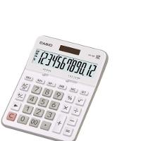 Calculadora De Mesa Dx-12b-w4-dc Branca - 3
