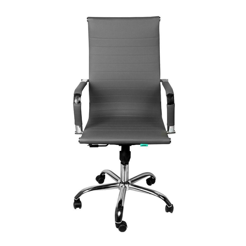 Cadeira Office Sirius Cinza - Cossc02 - 1