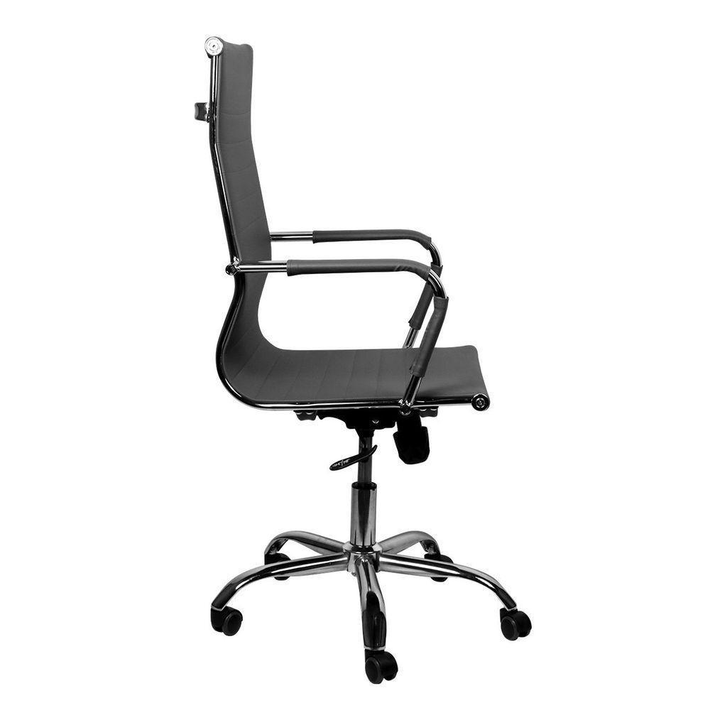 Cadeira Office Sirius Cinza - Cossc02 - 2