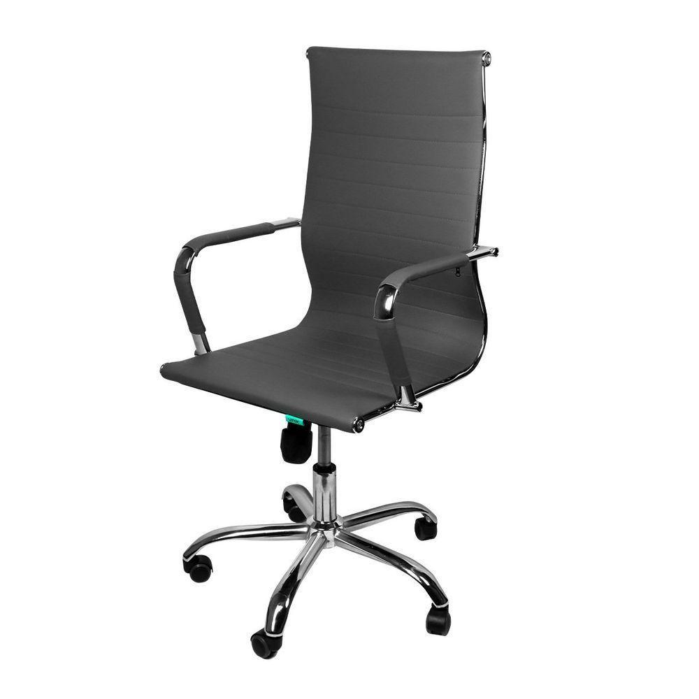 Cadeira Office Sirius Cinza - Cossc02 - 4