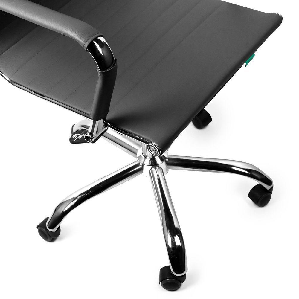 Cadeira Office Sirius Cinza - Cossc02 - 8