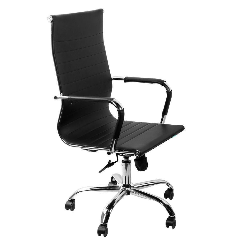 Cadeira Office Sirius Preta - Cossp01 - 1