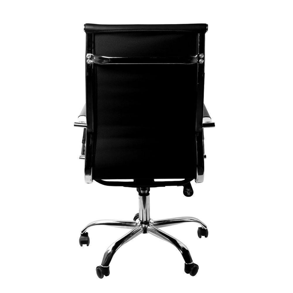 Cadeira Office Sirius Preta - Cossp01 - 2