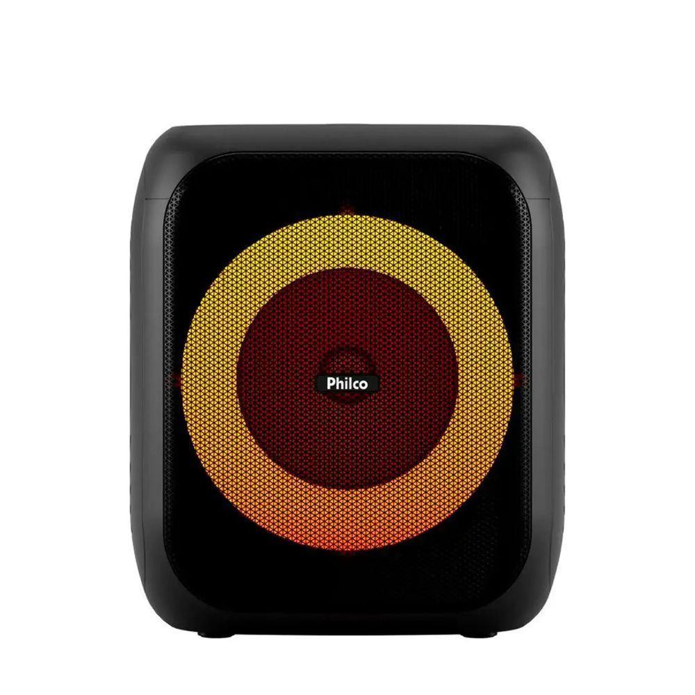 Caixa De Som Philco 380w Pcx4800 Bluetooth Bateria - 56603792 - 1