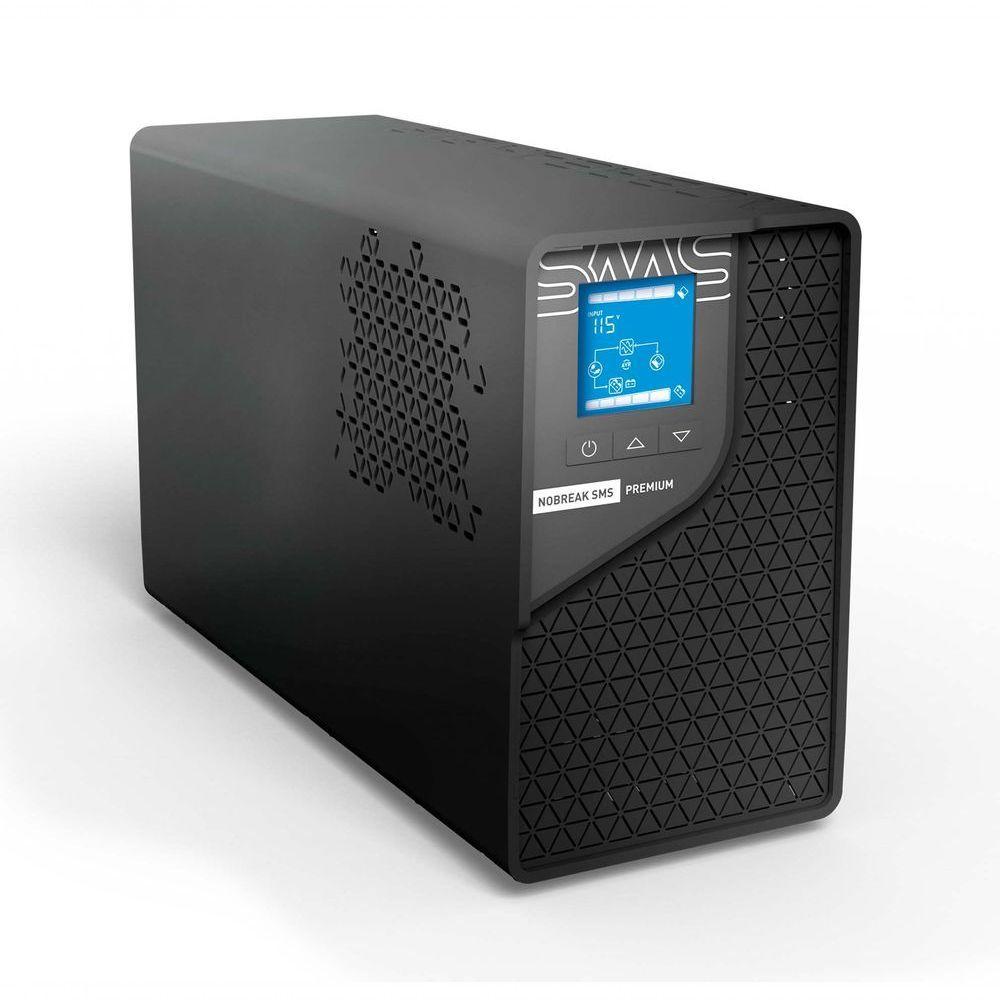 Nobreak Sms Premium 1500bi/bi Wifi 29501 - 1