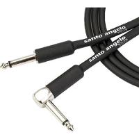 Cabo De Guitarra P10 - P10 L Mono 20ft 6,10m Angl Lb Preto - 1