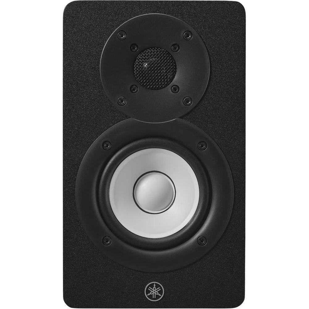 Monitor De Referência Para Estúdio Yamaha Hs3 Preto (par) - 5