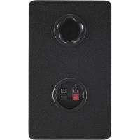 Monitor De Referência Para Estúdio Yamaha Hs3 Preto (par) - 3