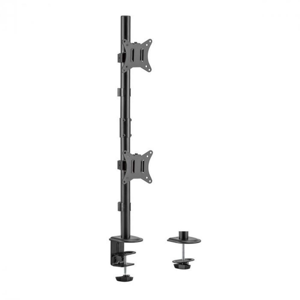 Suporte Para 2 Monitores Vertical 17" - 32" - Smd420b - 3