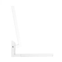 Suporte Para Microondas Branco 12.8" - 19,4" - Sfmb01 - 2