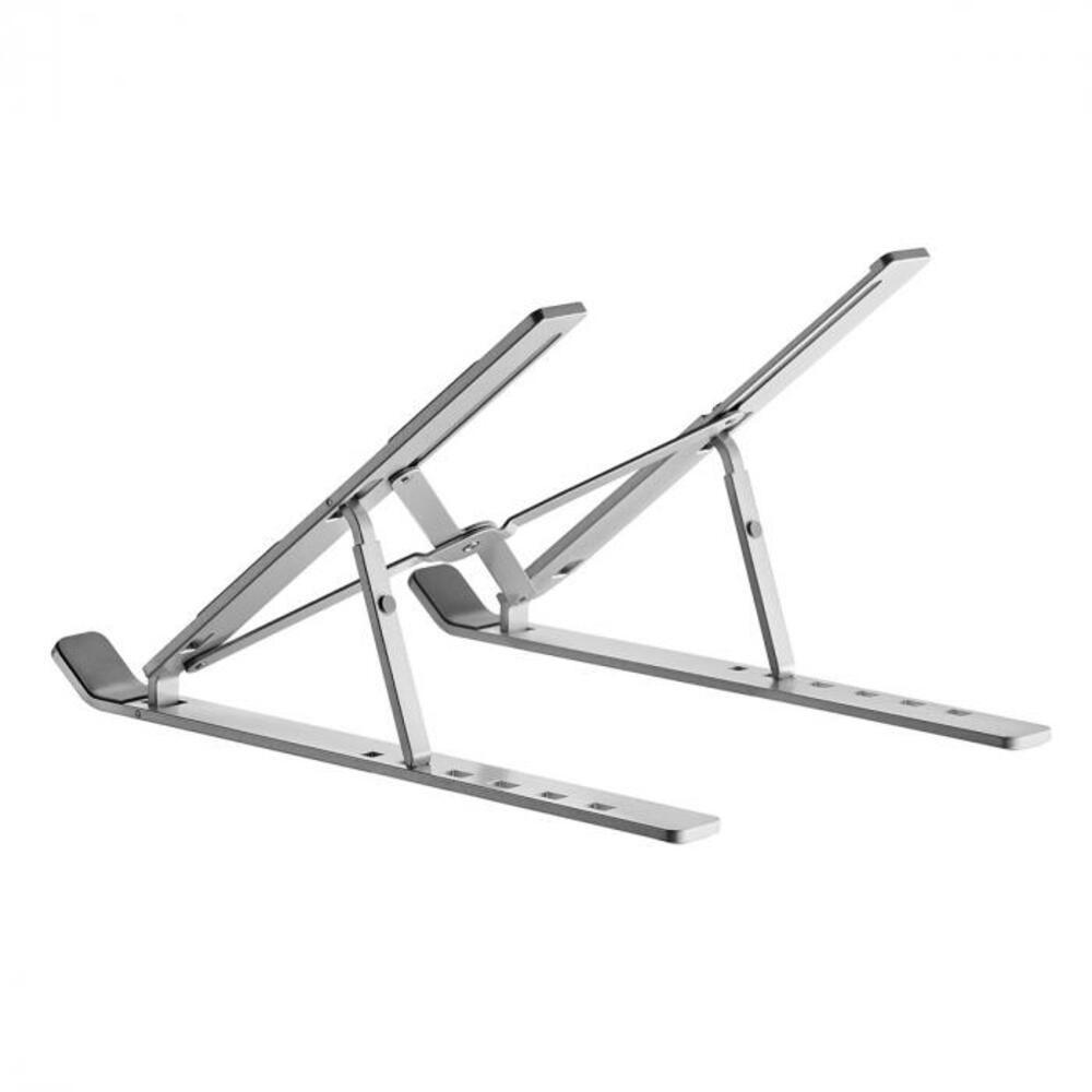 Suporte Para Notebook Ajustavel Ate 15" Portatil Dobravel - Sn110 - 5