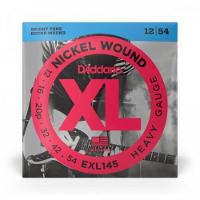 Encordoamento Para Guitarra Exl145 0.12 D´addario - 1