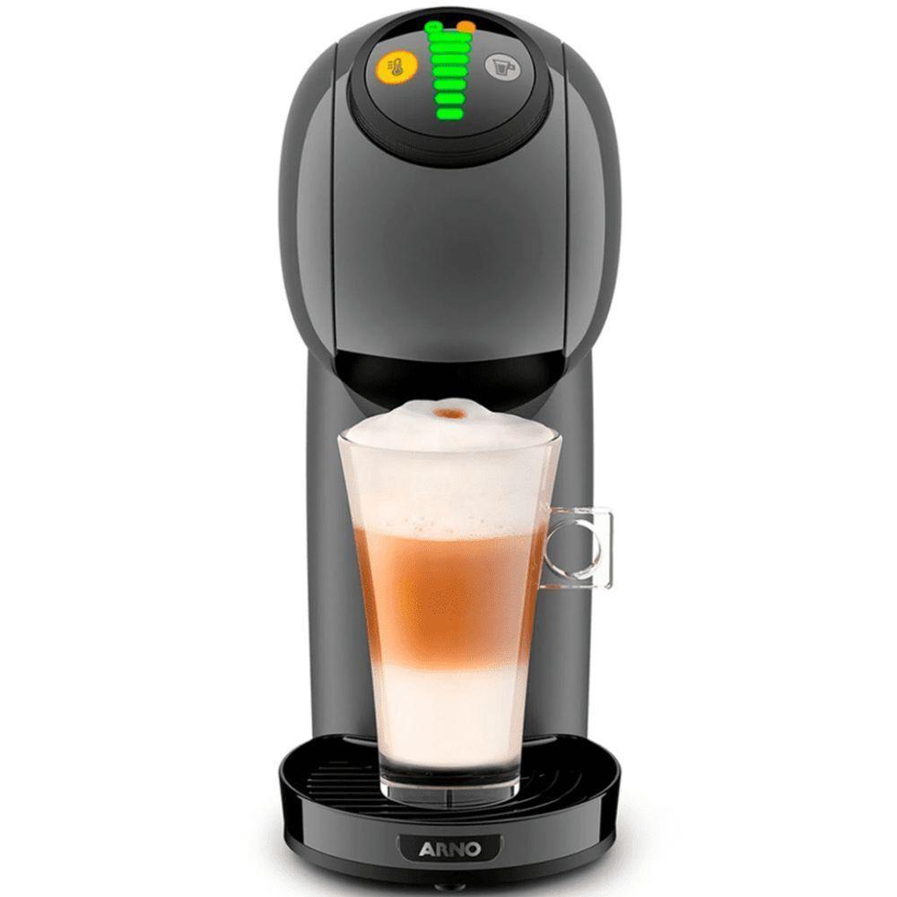 Cafeteira Arno Dolce Gusto Genio S Basic - Dgs5 Grafite 110 Volts - 2