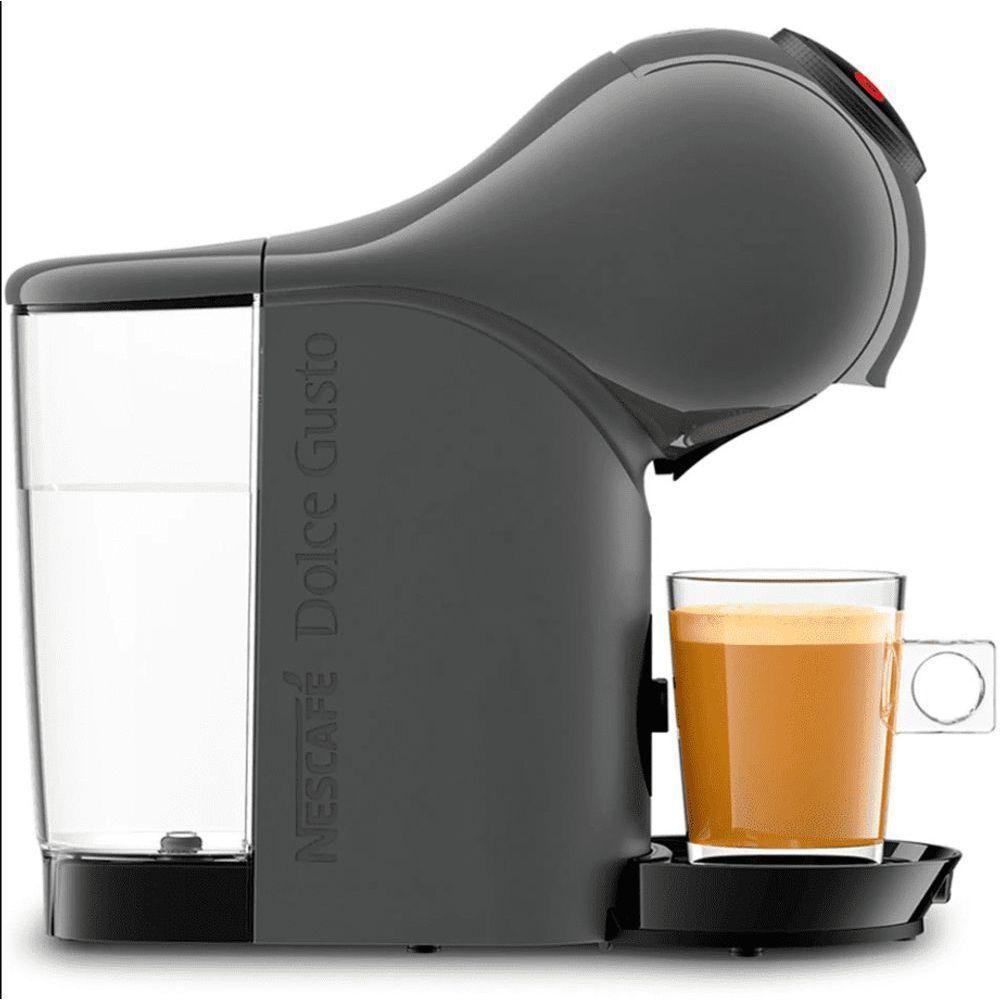 Cafeteira Arno Dolce Gusto Genio S Basic - Dgs5 Grafite 110 Volts - 3